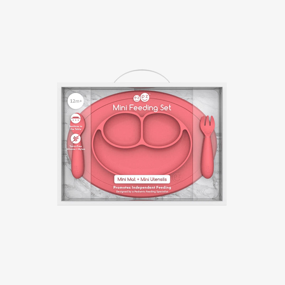 Mini Feeding Set — ezpz