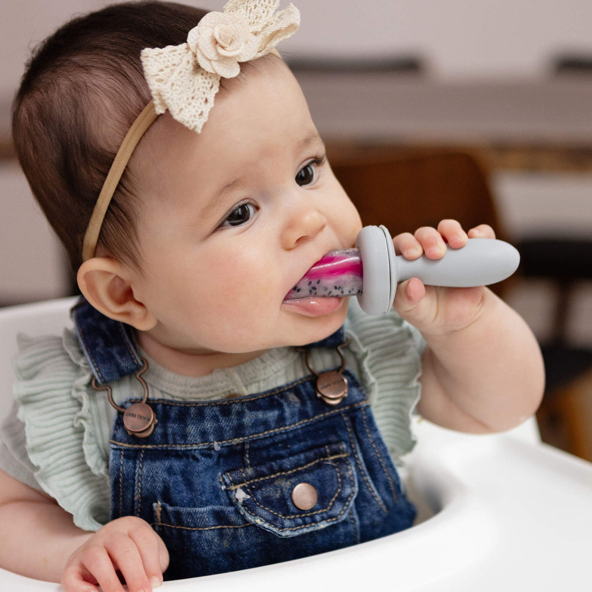 Baby-Led™ Gumline Feeder — ezpz