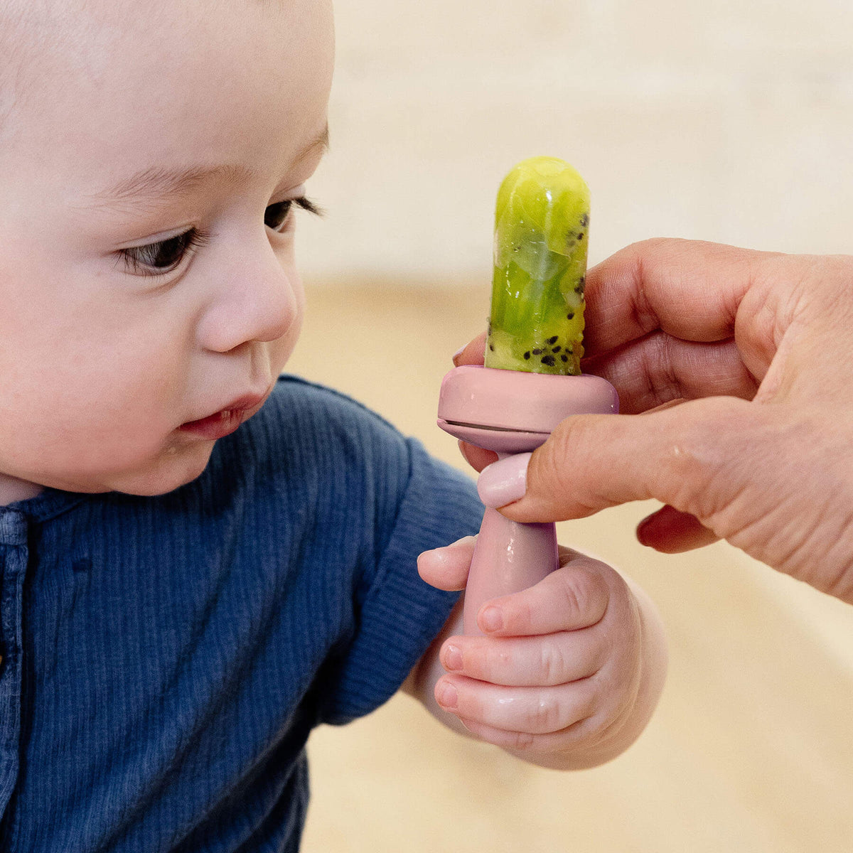 Ice Tray for the Baby-Led™ Gumline Feeder — ezpz