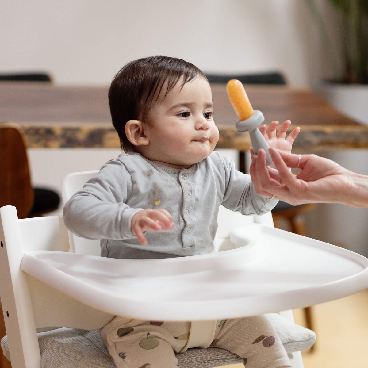 Ice Tray for the Baby-Led™ Gumline Feeder — ezpz