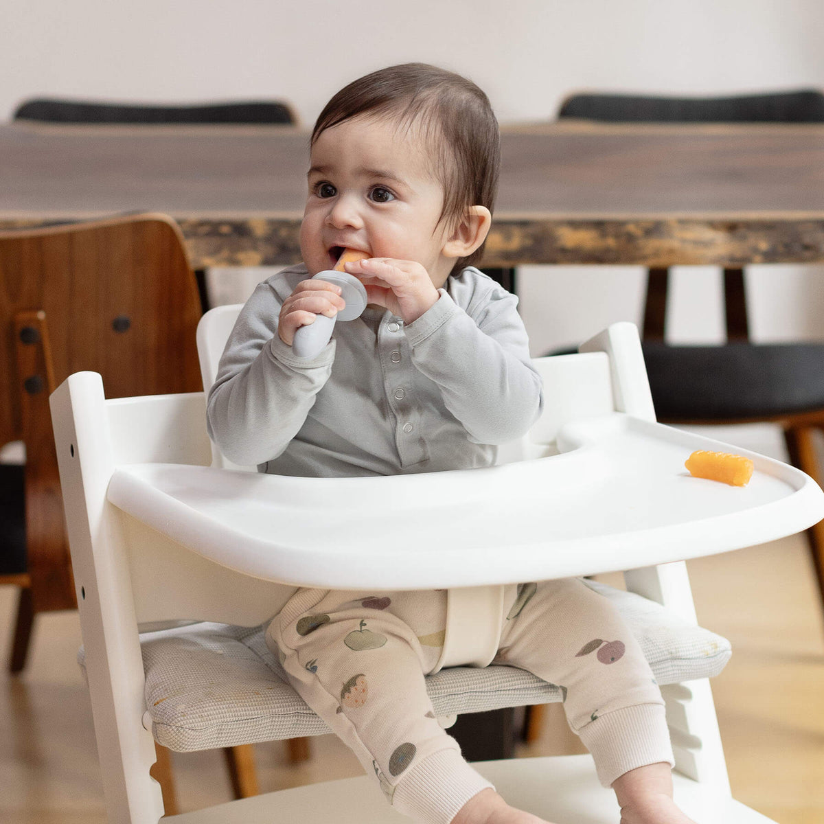 Baby-Led™ Gumline Feeder — ezpz