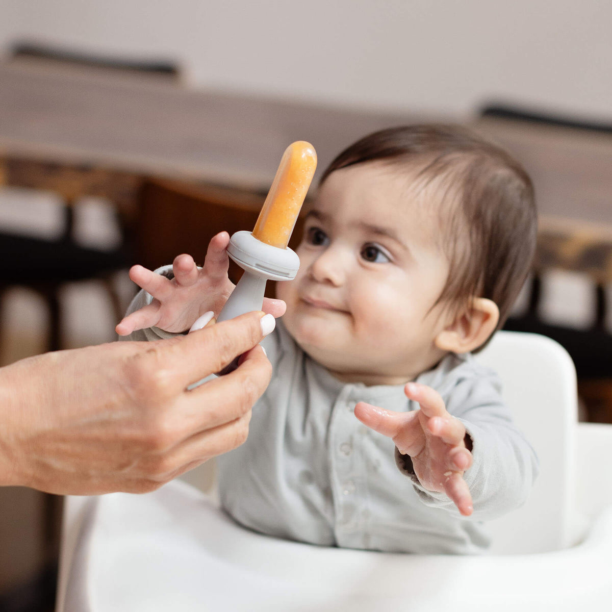 Ice Tray for the Baby-Led™ Gumline Feeder — ezpz