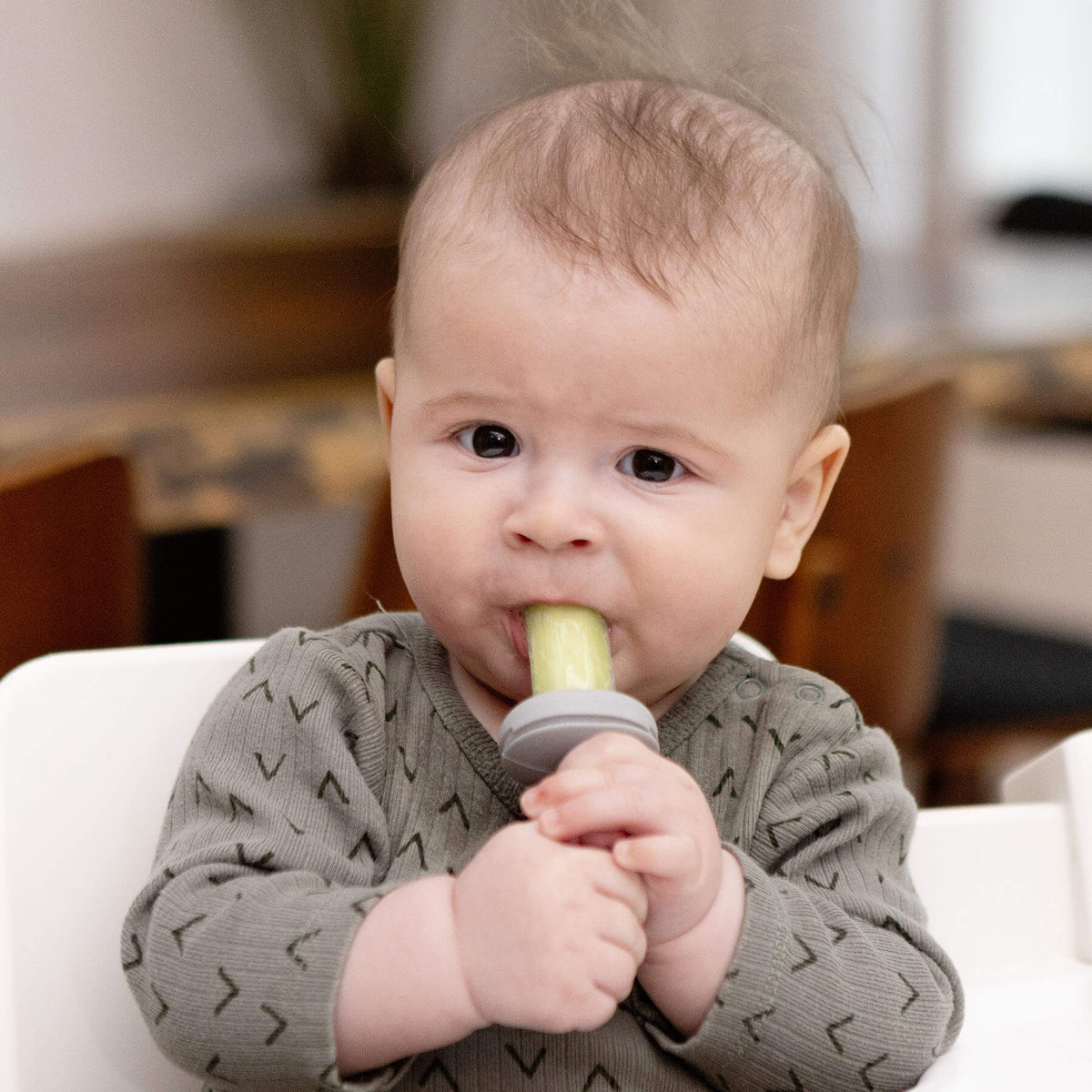Ice Tray for the Baby-Led™ Gumline Feeder — ezpz