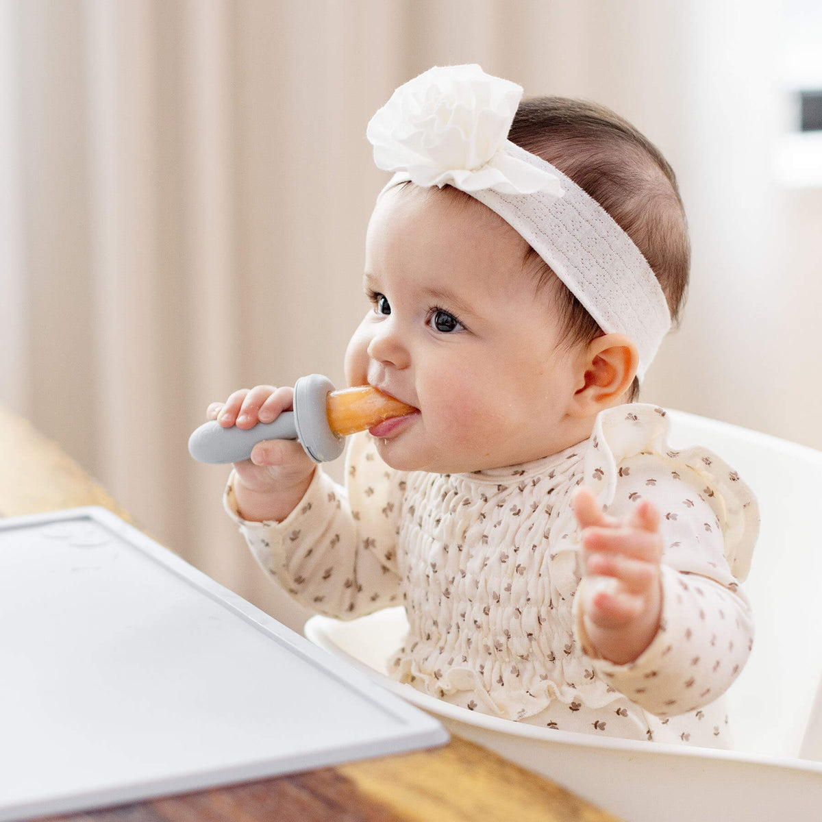 Ice Tray for the Baby-Led™ Gumline Feeder — ezpz