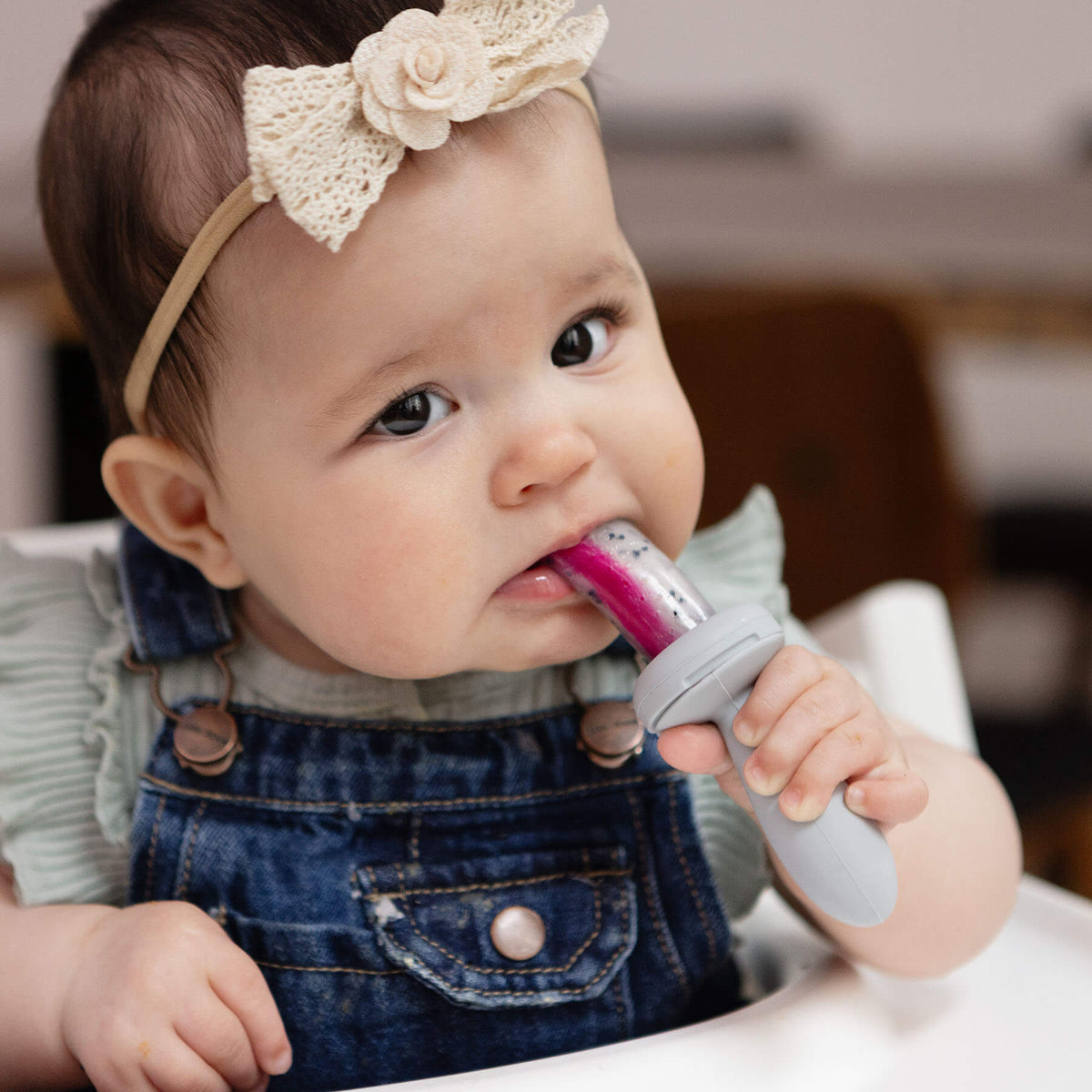Baby-Led™ Gumline Feeder — ezpz
