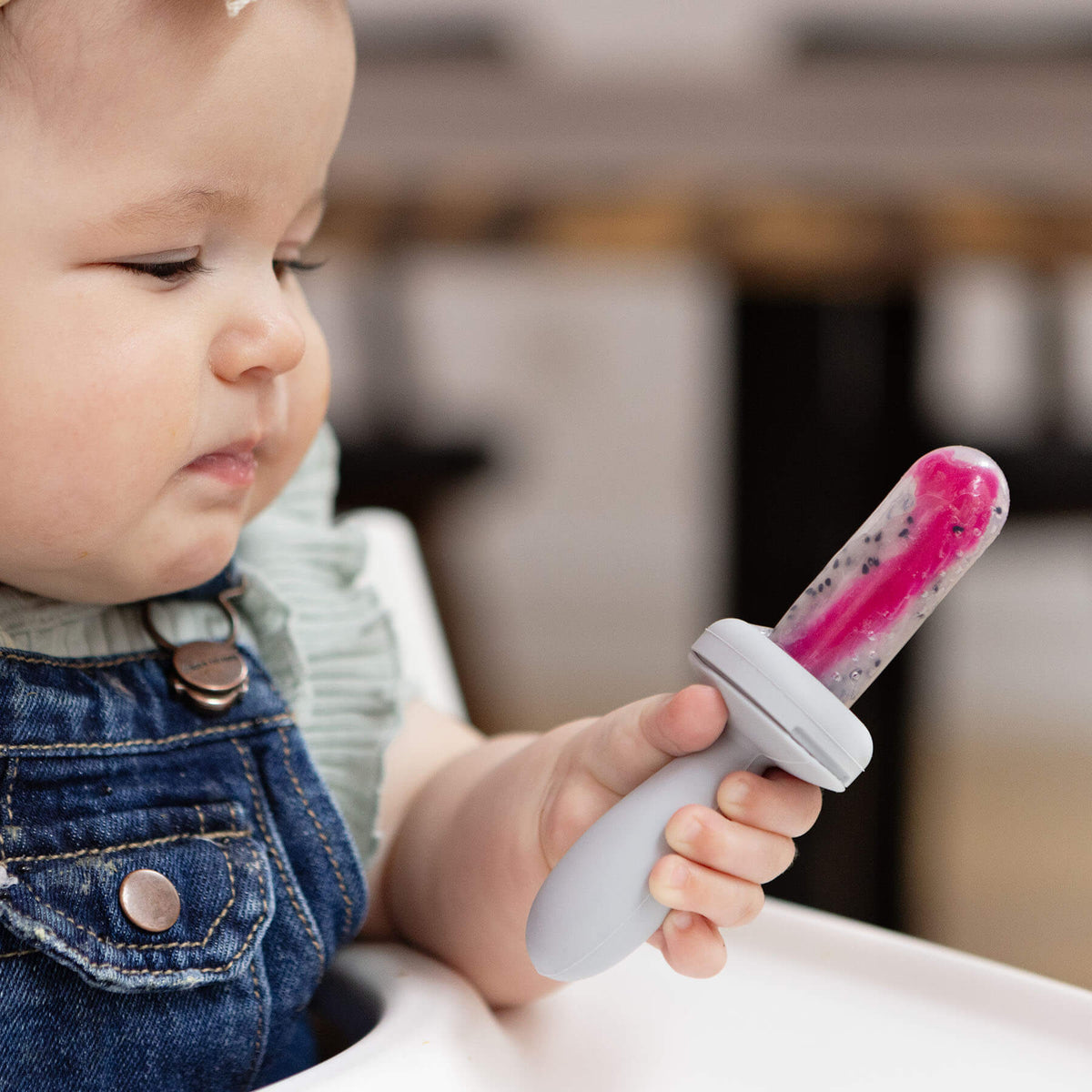 Baby-Led™ Gumline Feeder — ezpz