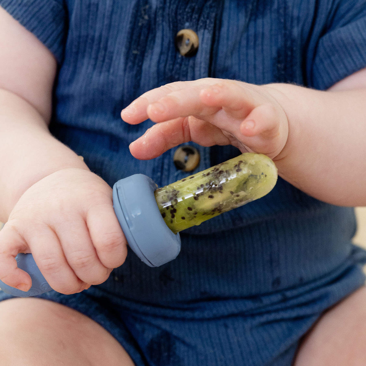 Baby-Led™ Gumline Feeder — ezpz