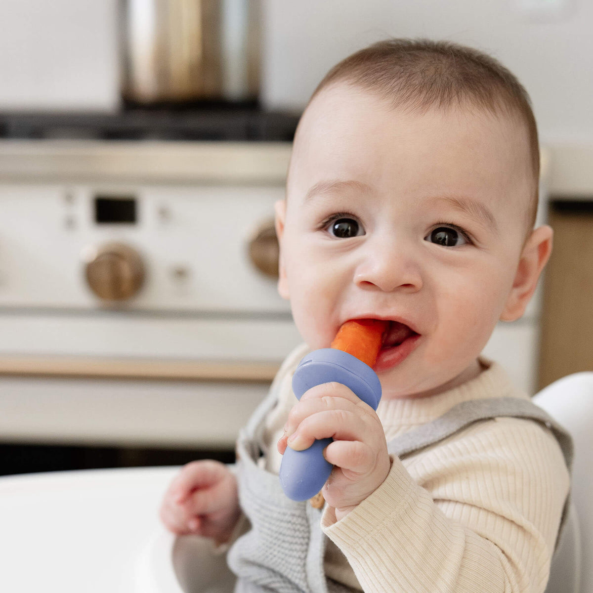 Baby-Led™ Gumline Feeder — ezpz