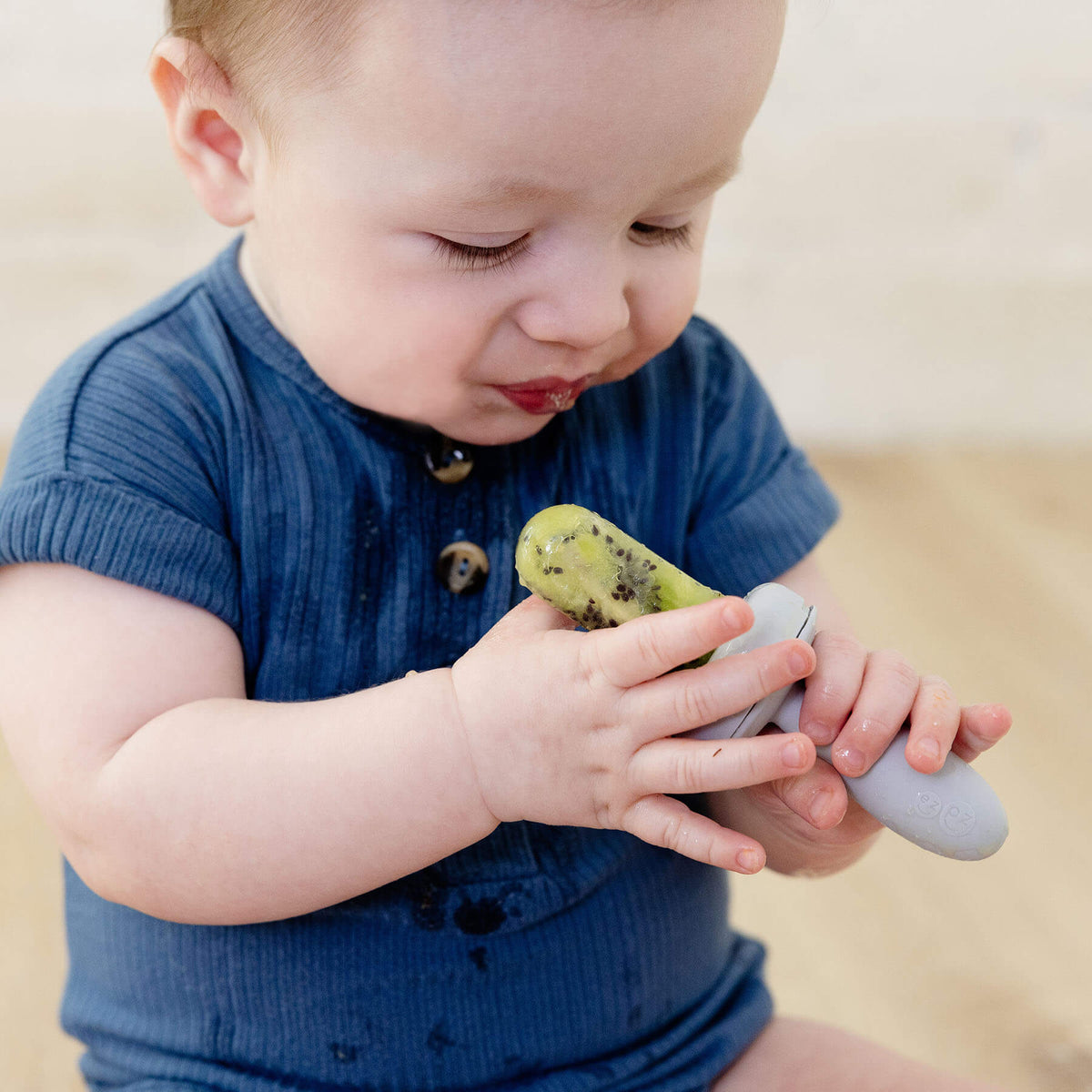 Ice Tray for the Baby-Led™ Gumline Feeder — ezpz