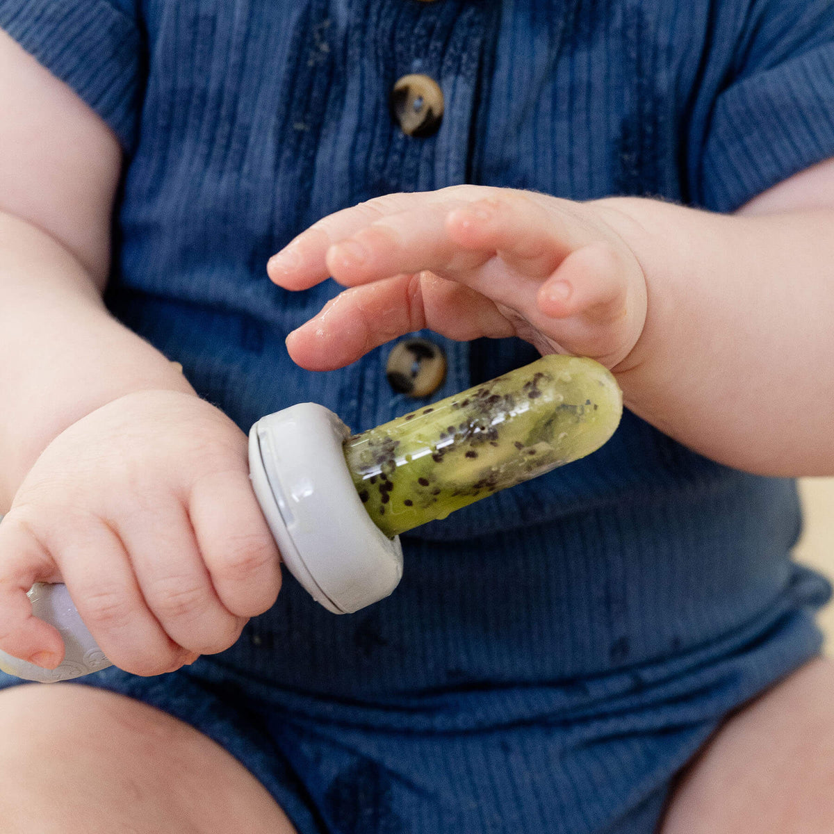 Baby-Led™ Gumline Feeder — ezpz