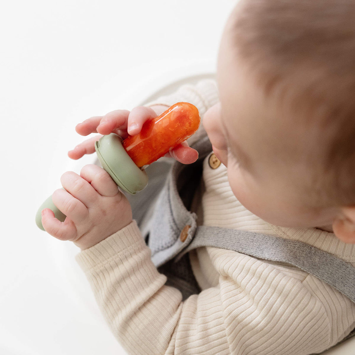 Baby-Led™ Gumline Feeder — ezpz