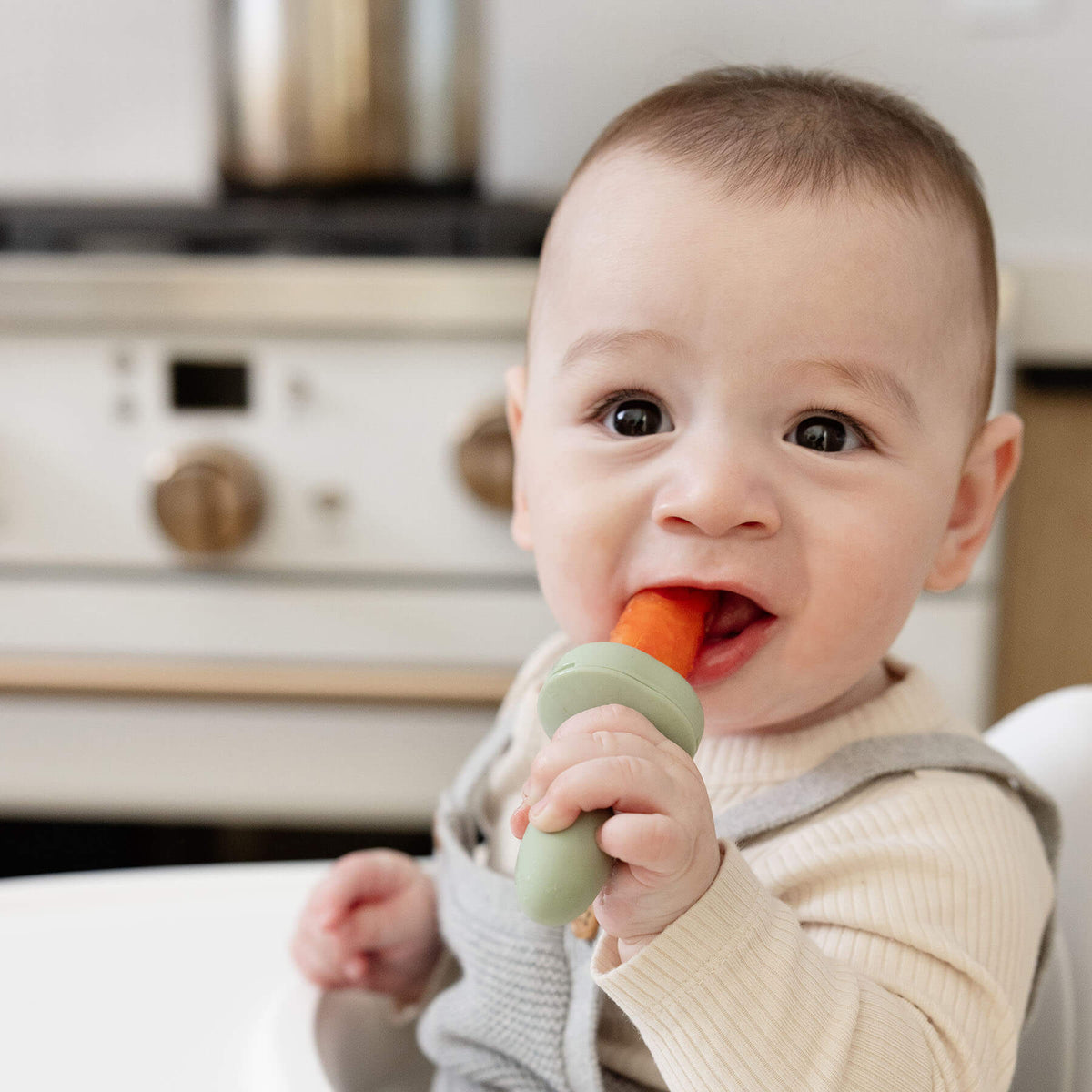 Baby-Led™ Gumline Feeder — ezpz