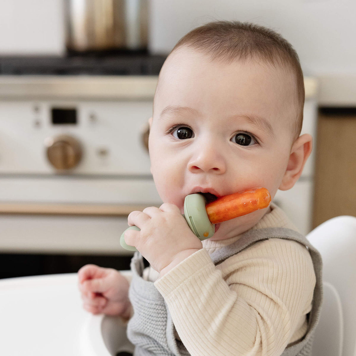 Baby-Led™ Gumline Feeder — ezpz