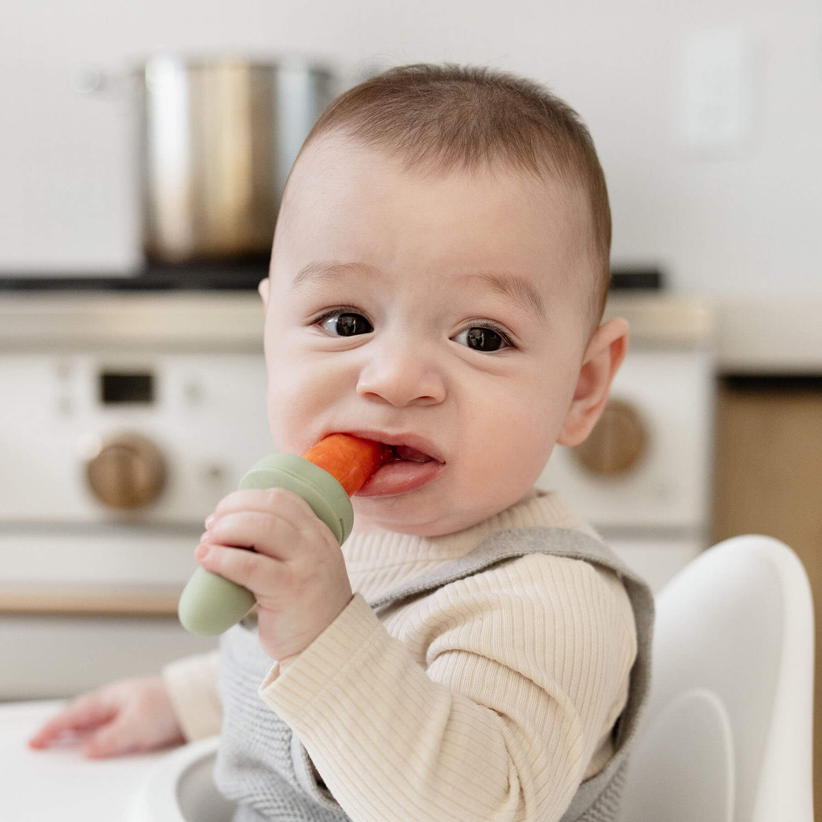 Ice Tray for the Baby-Led™ Gumline Feeder — ezpz