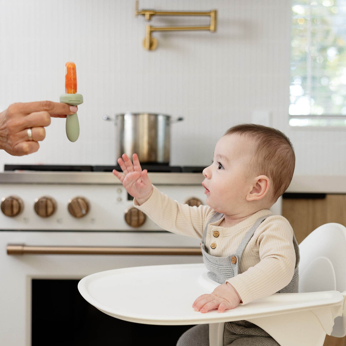 Baby-Led™ Gumline Feeder — ezpz