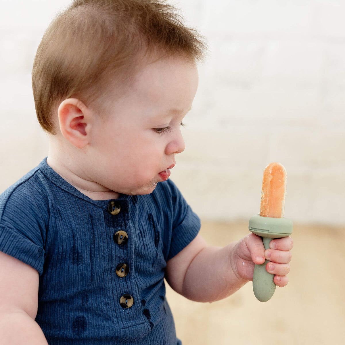 Ice Tray for the Baby-Led™ Gumline Feeder — ezpz