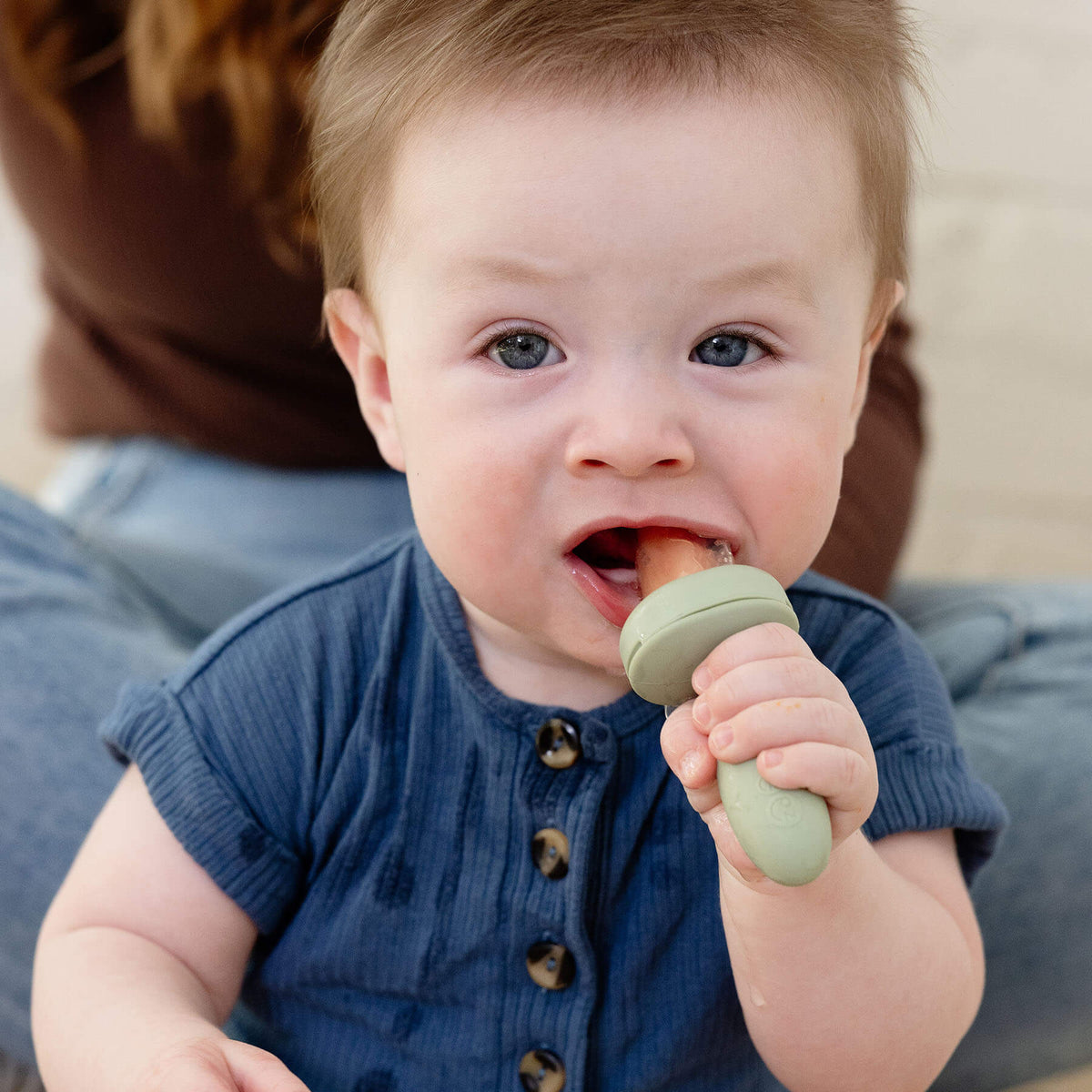 Ice Tray for the Baby-Led™ Gumline Feeder — ezpz