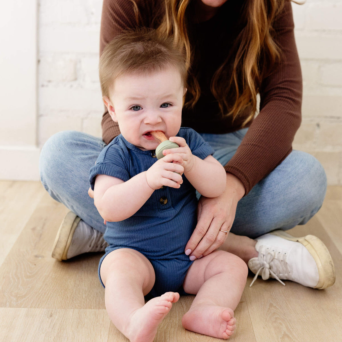 Baby-Led™ Gumline Feeder — ezpz