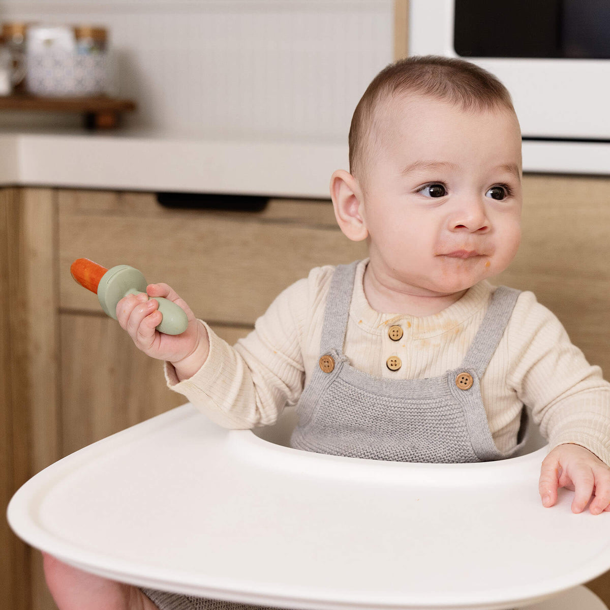 Ice Tray for the Baby-Led™ Gumline Feeder — ezpz