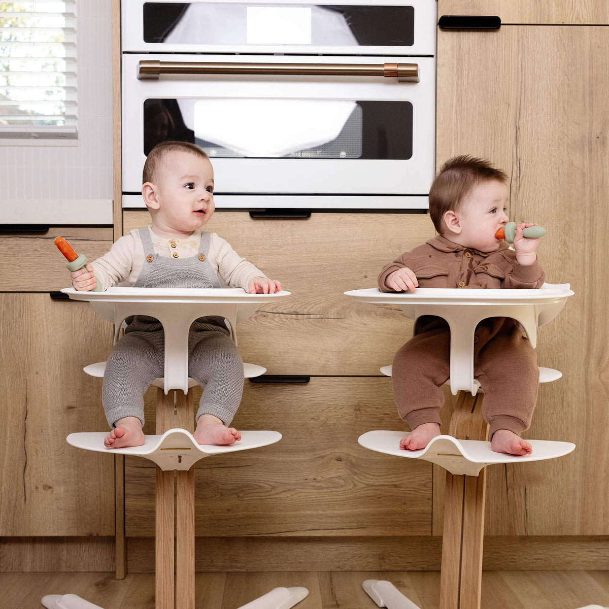 Ice Tray for the Baby-Led™ Gumline Feeder — ezpz