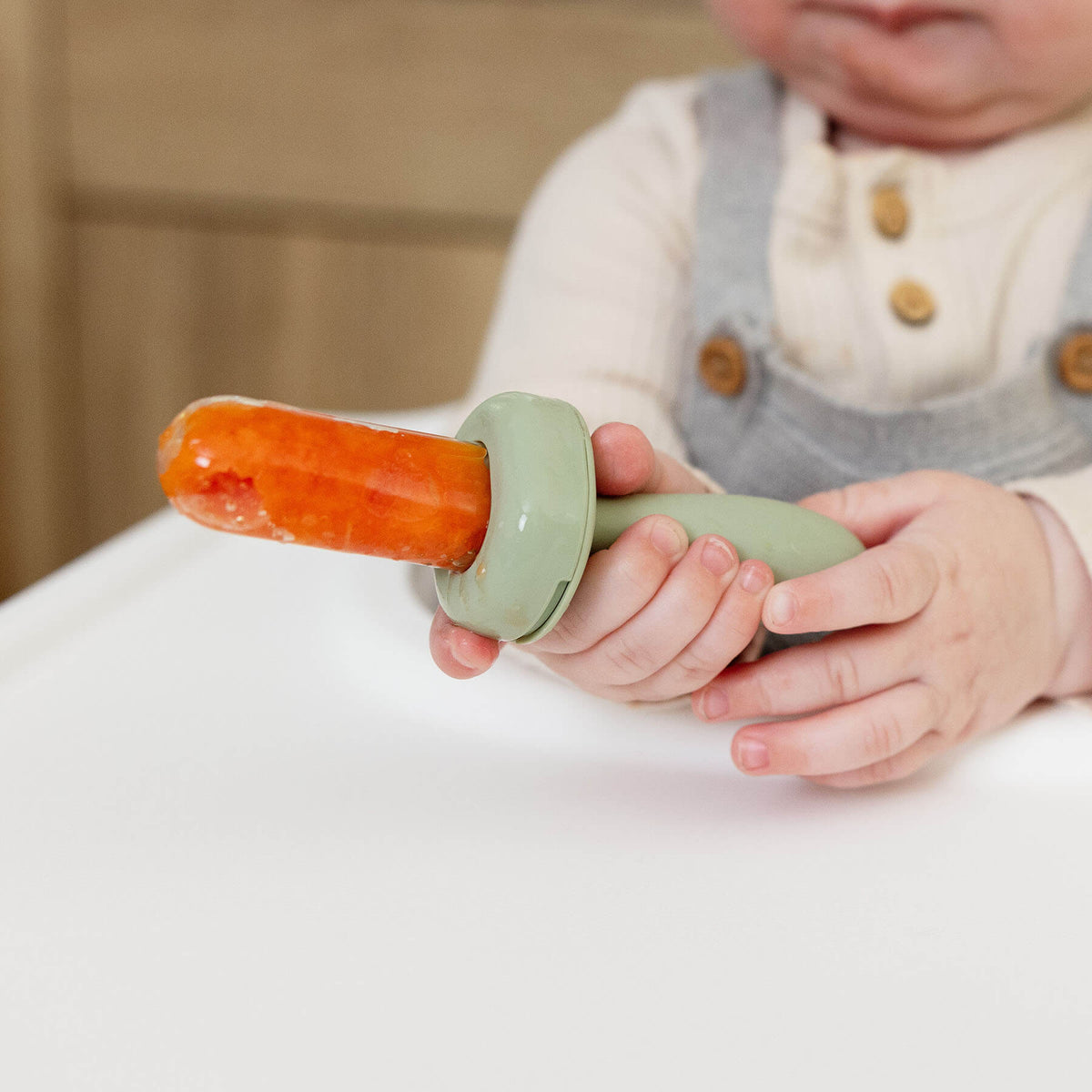 Ice Tray for the Baby-Led™ Gumline Feeder — ezpz
