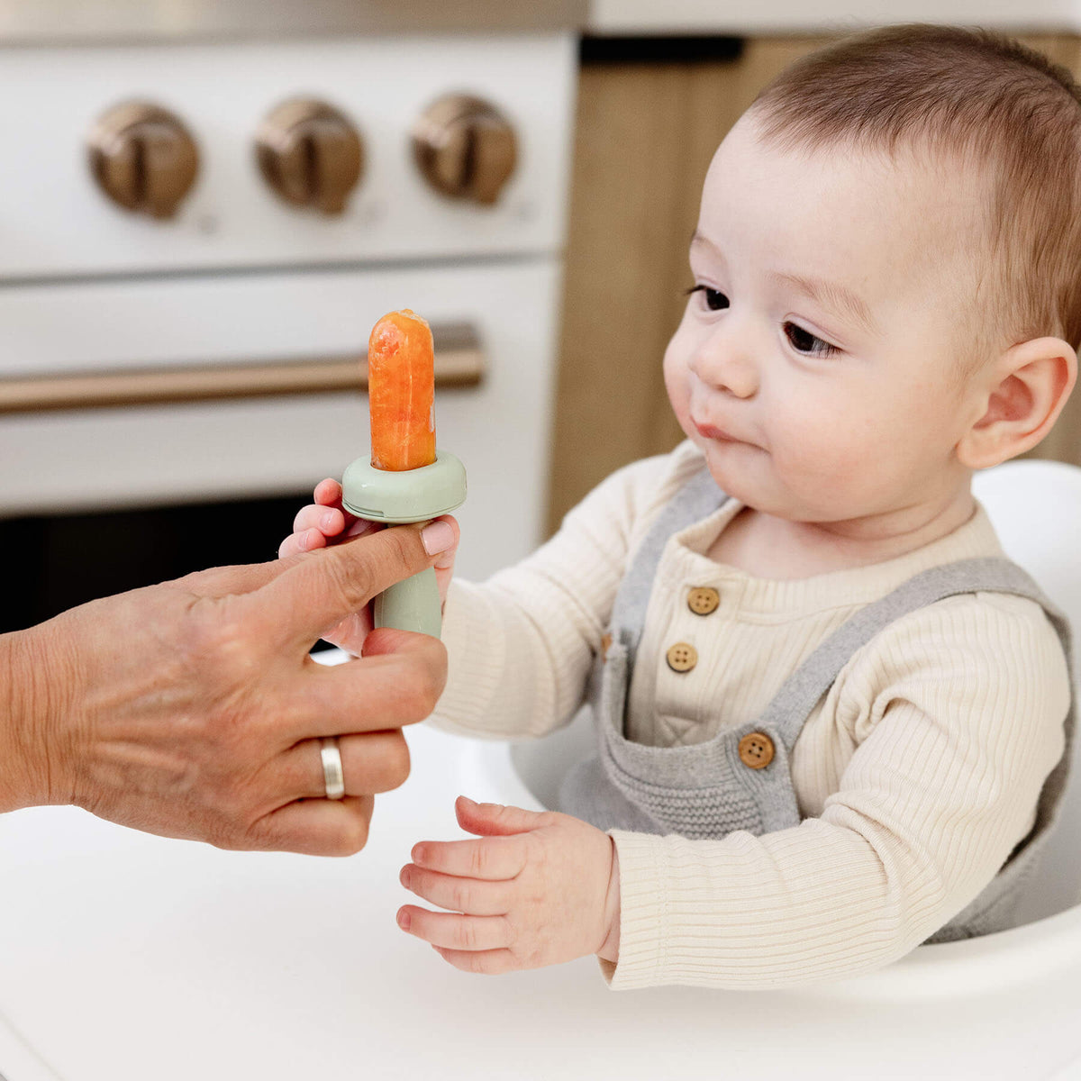 Baby-Led™ Gumline Feeder — ezpz