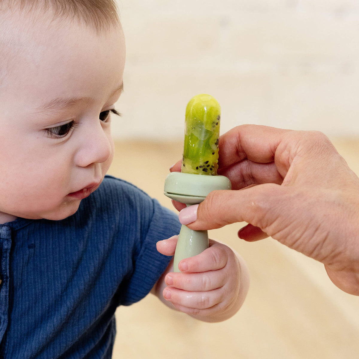 Ice Tray for the Baby-Led™ Gumline Feeder — ezpz