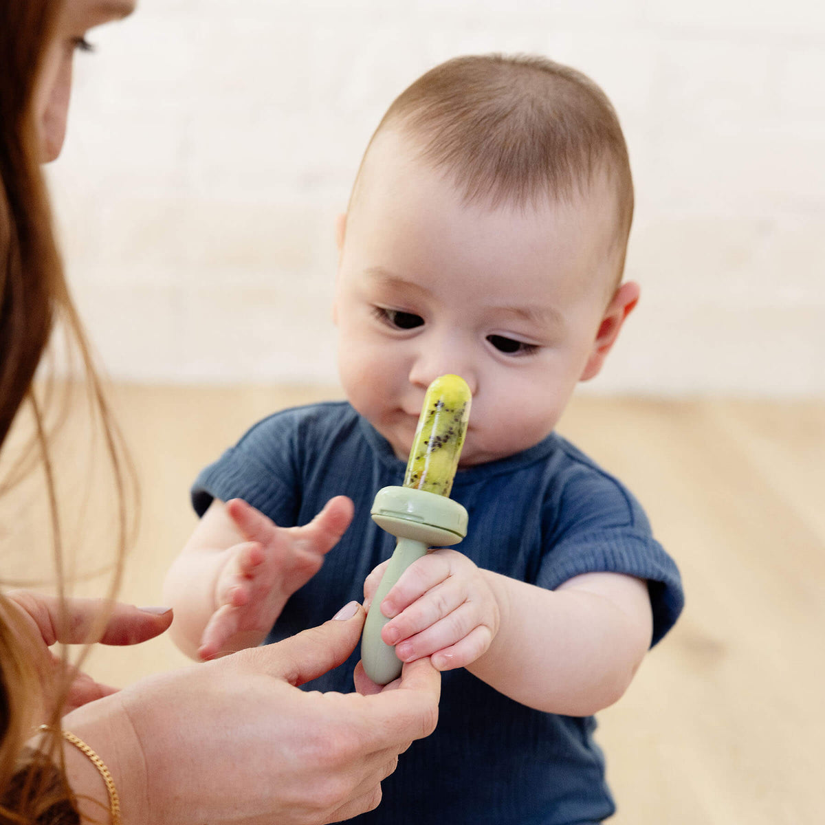 Baby-Led™ Gumline Feeder — ezpz