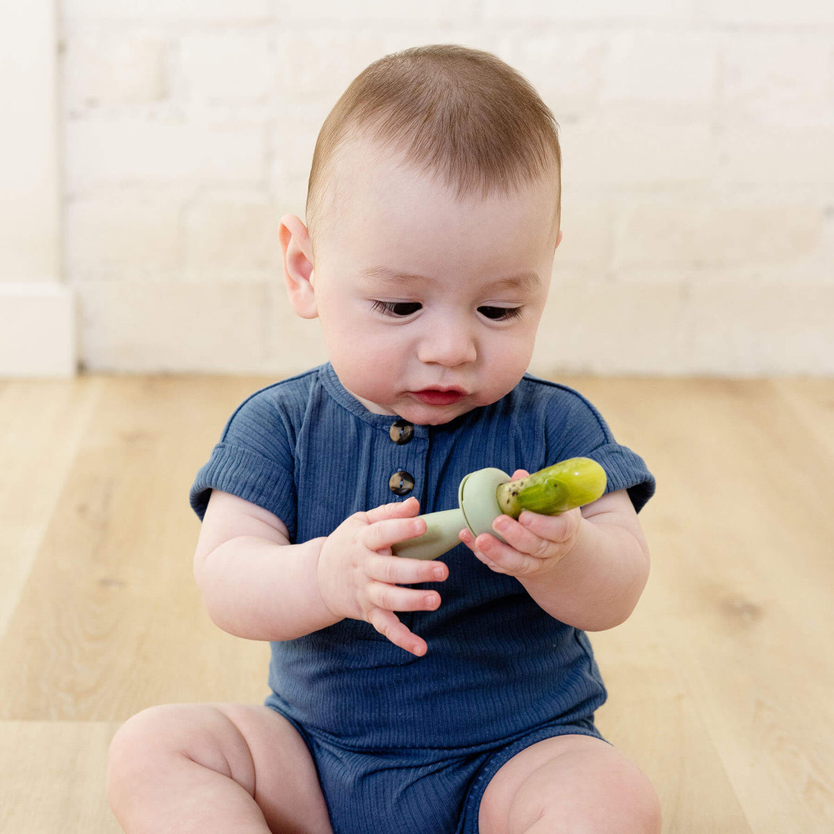 Baby-Led™ Gumline Feeder — ezpz