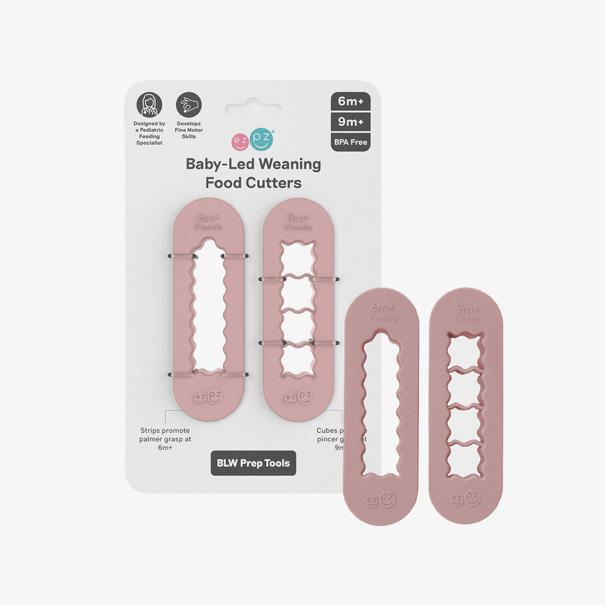 Baby-Led Weaning Food Cutters — ezpz