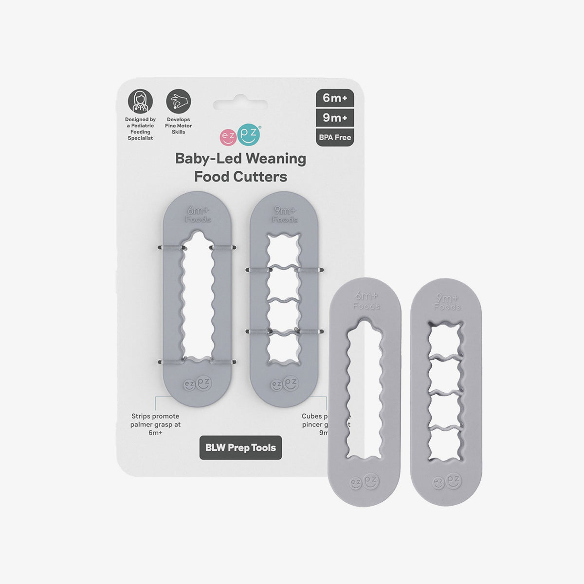 Baby-Led Weaning Food Cutters — ezpz