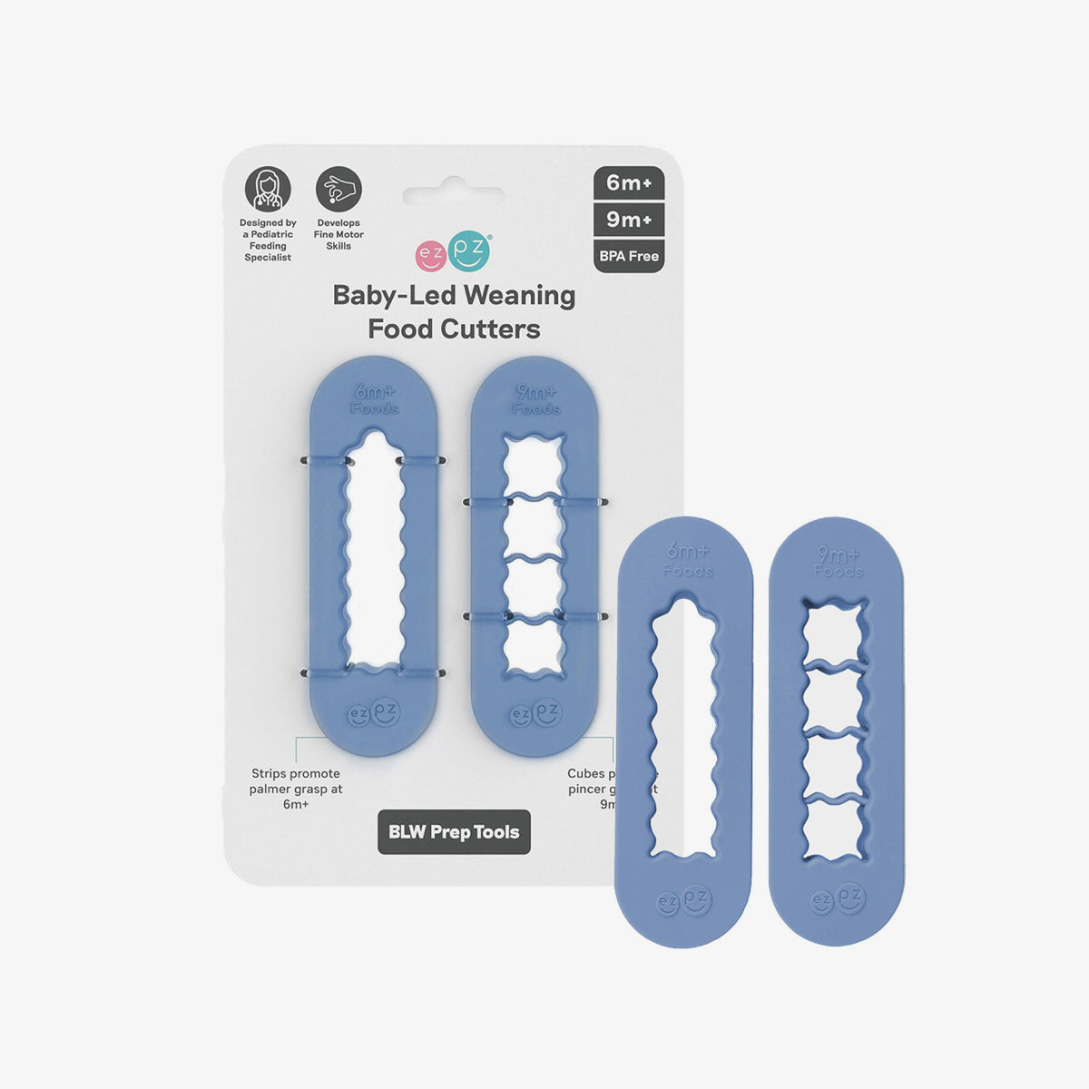 Baby-Led Weaning Food Cutters — ezpz