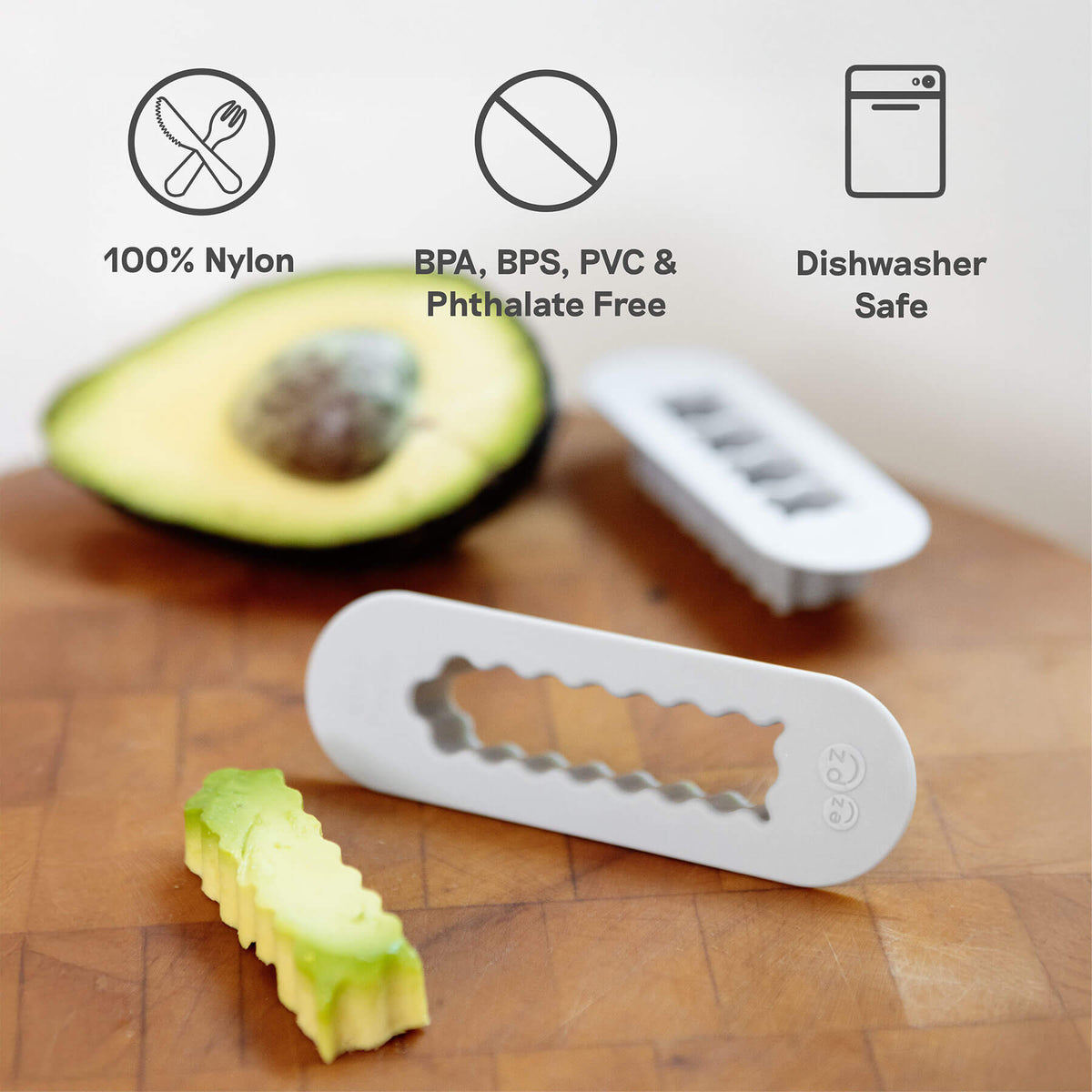 Baby-Led Weaning Food Cutters — ezpz