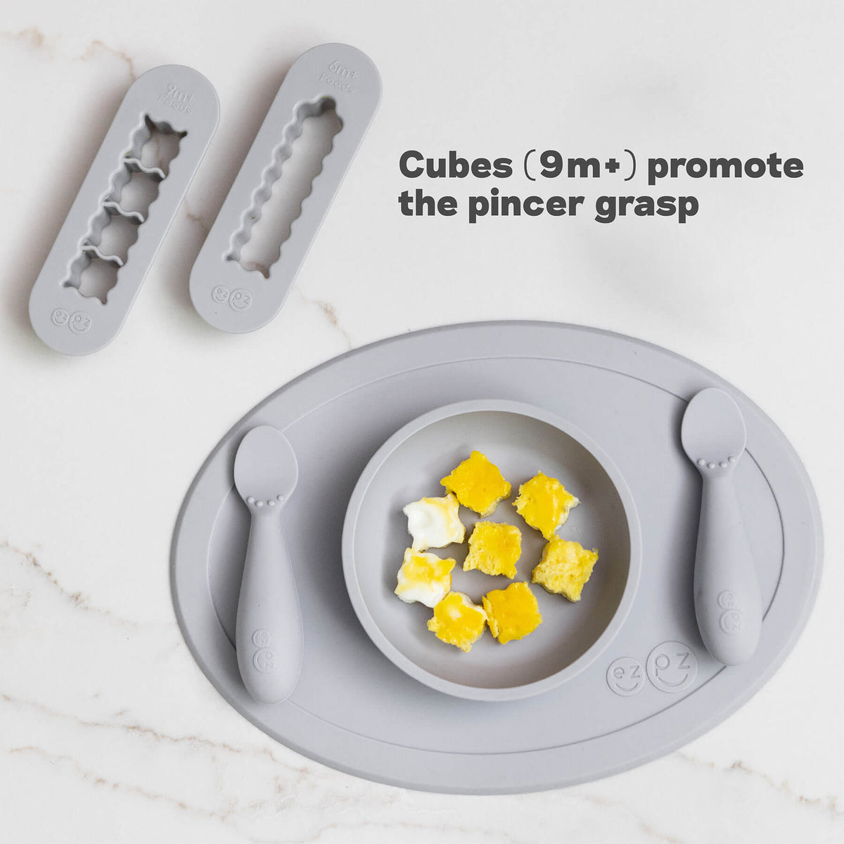 Baby-Led Weaning Food Cutters — ezpz