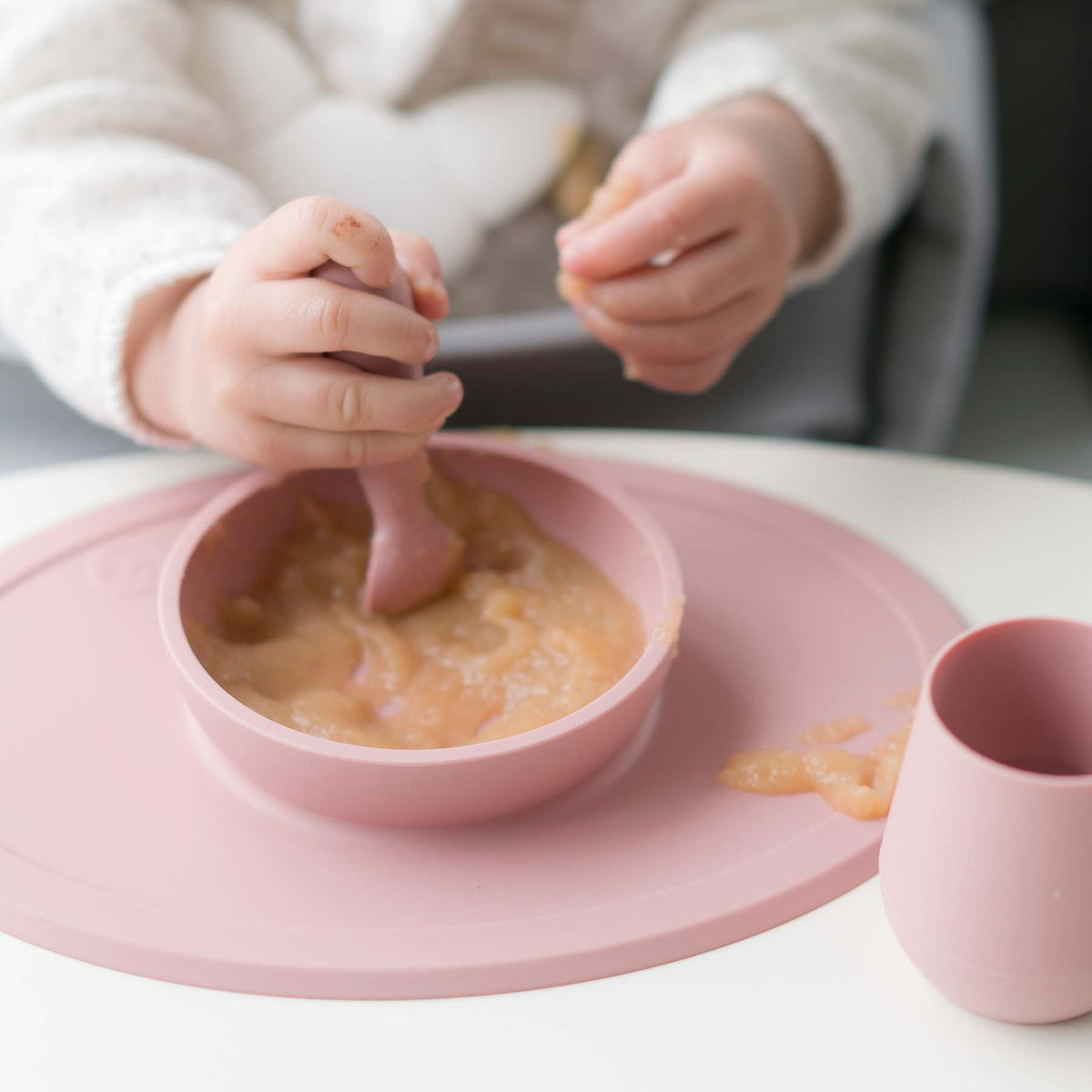 Baby-Led™ Tiny Spoons — ezpz