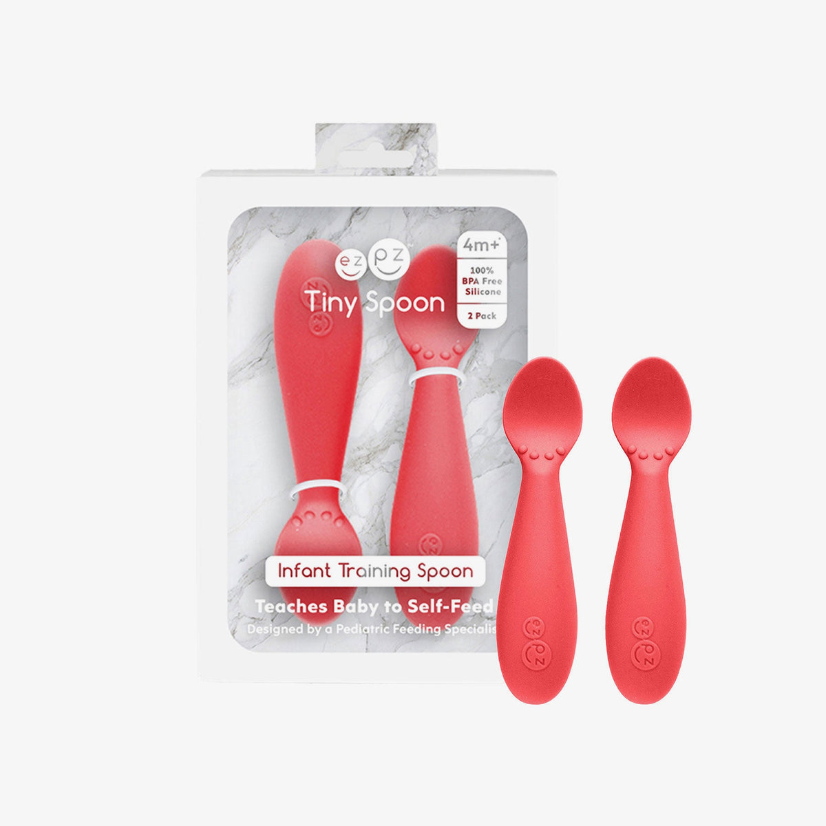 Baby-Led™ Tiny Spoons — ezpz