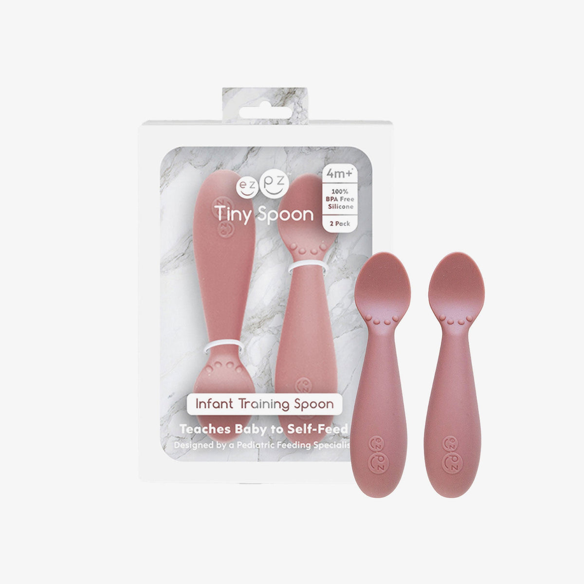 Baby-Led™ Tiny Spoons — ezpz