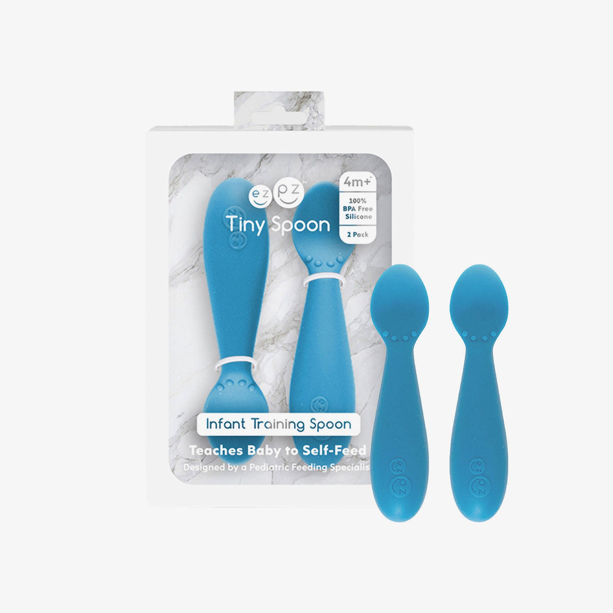 Baby-Led™ Tiny Spoons — ezpz
