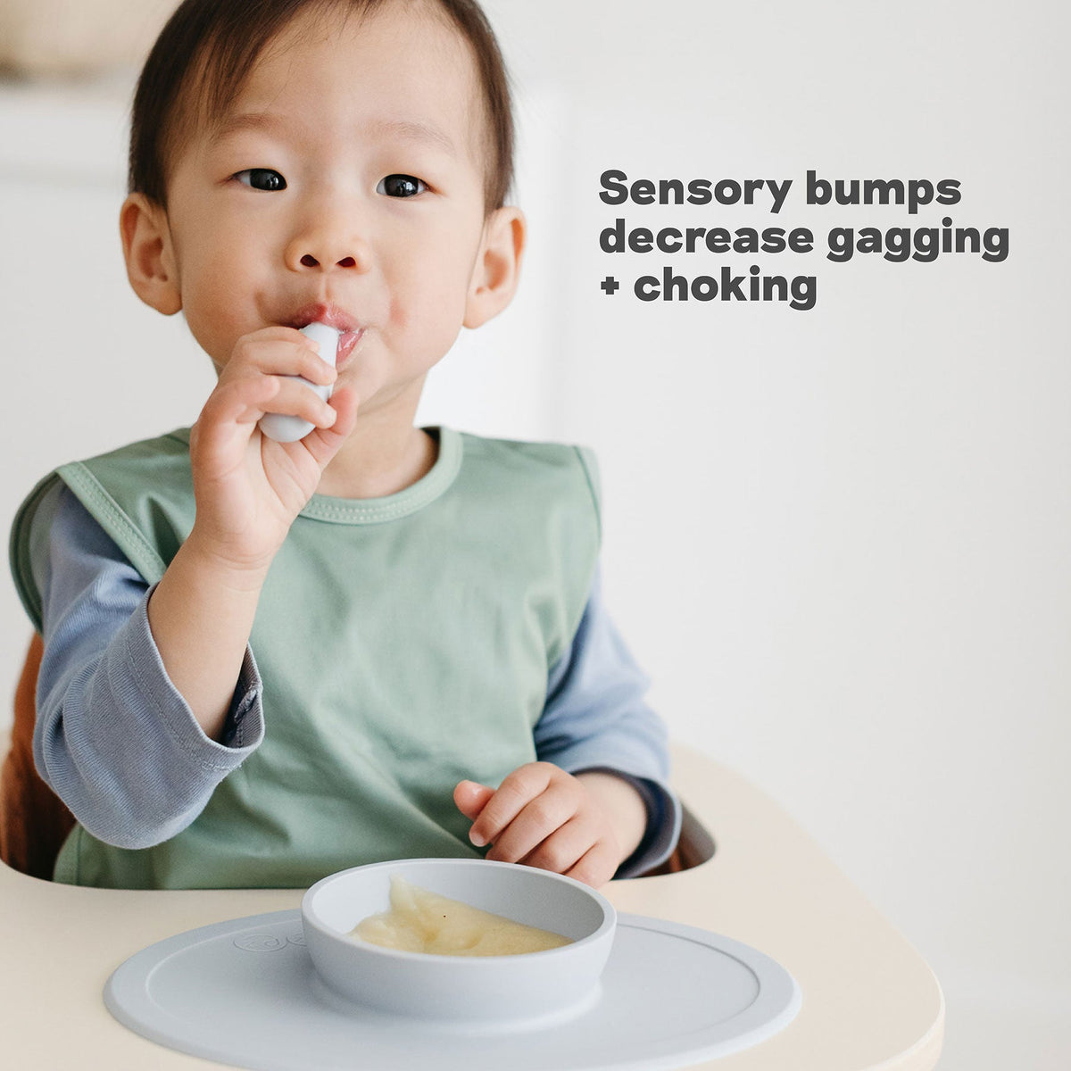 Baby-Led™ Tiny Spoons — ezpz