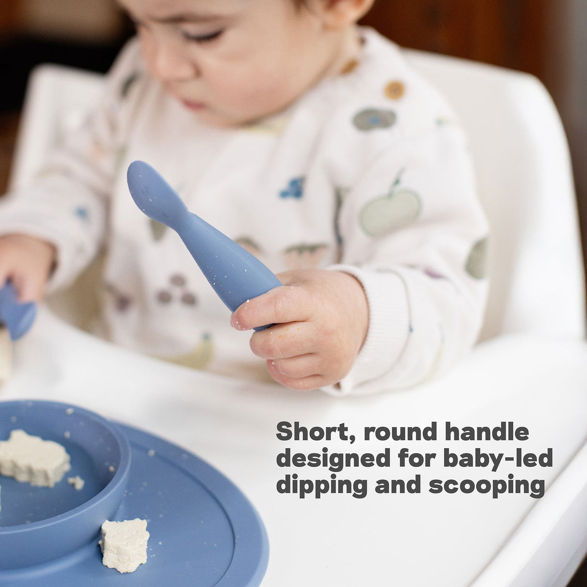 Baby-Led™ Tiny Spoons — ezpz