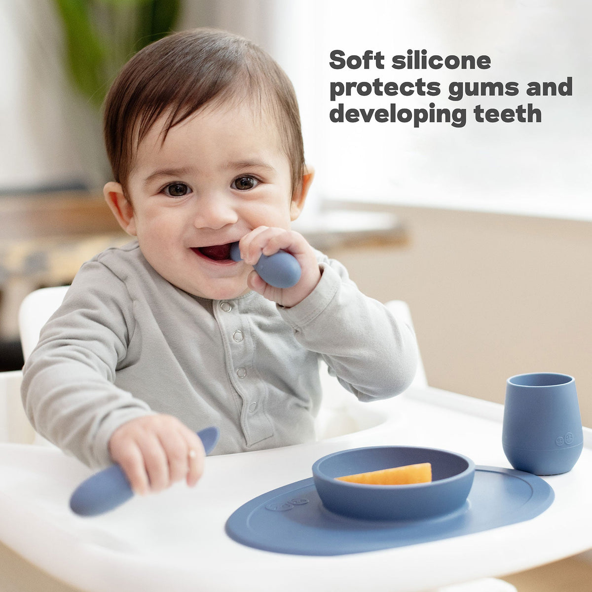 Baby-Led™ Tiny Spoons — ezpz