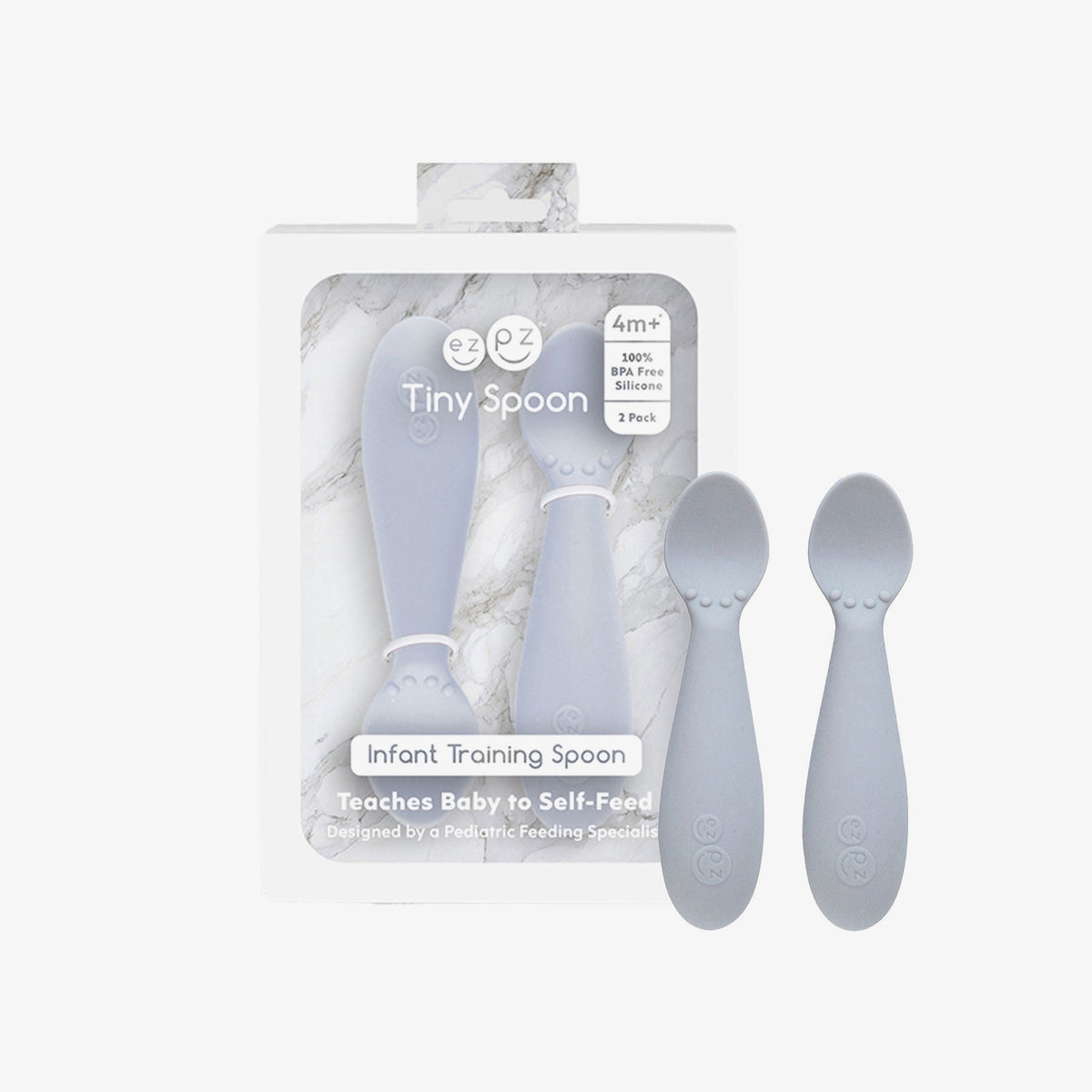 Baby-Led™ Tiny Spoons — ezpz
