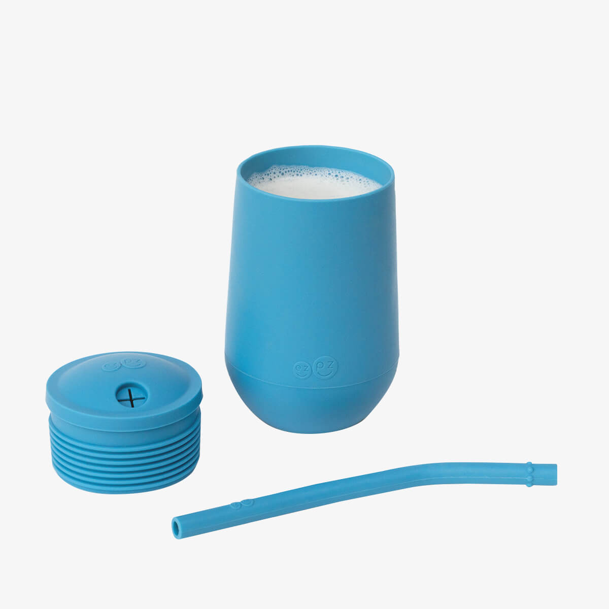 Happy Cup + Straw System — ezpz