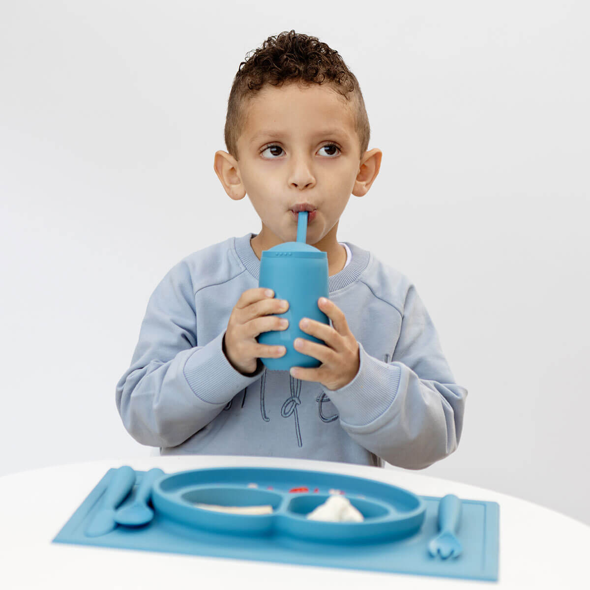 Happy Cup + Straw System — ezpz