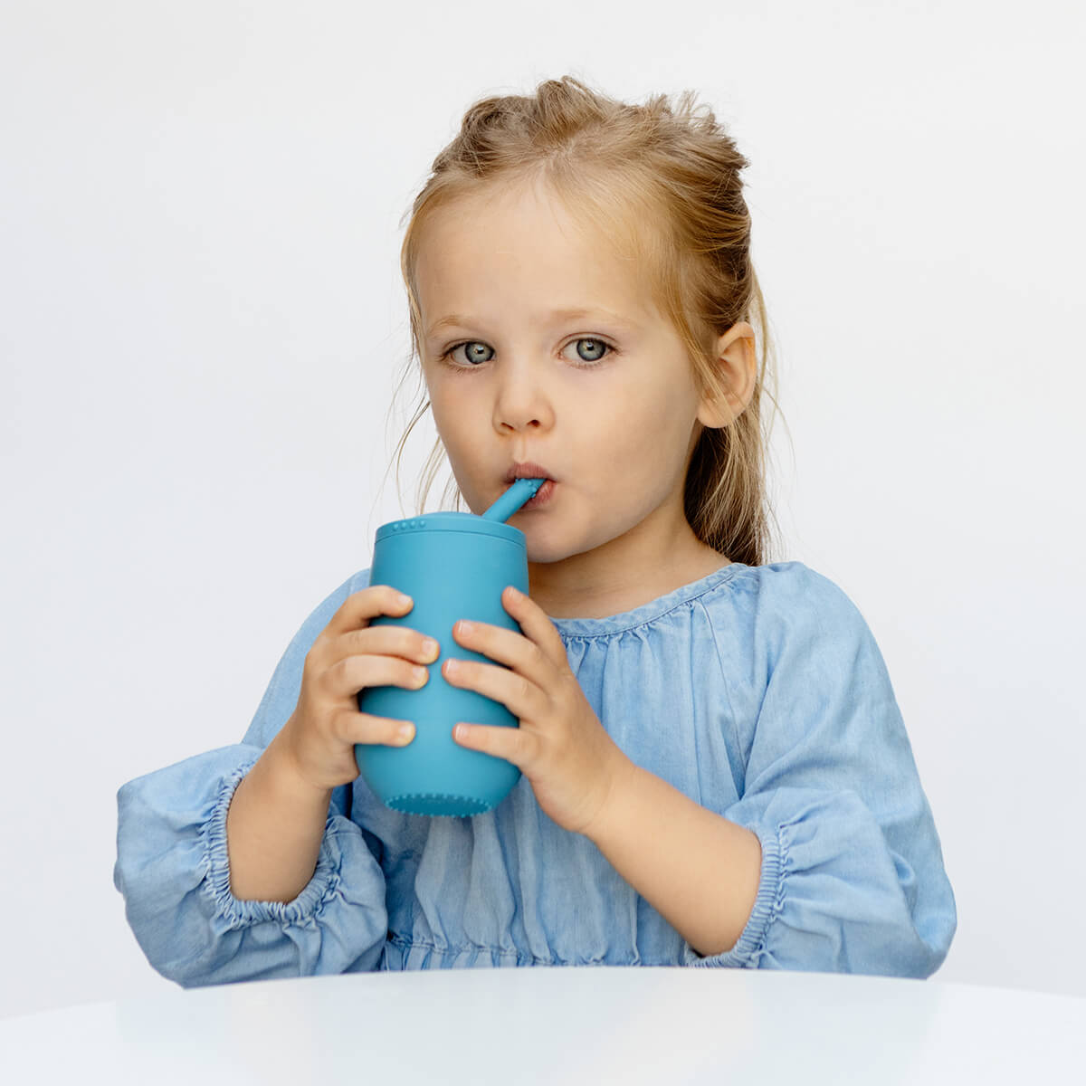 Happy Cup + Straw System — ezpz