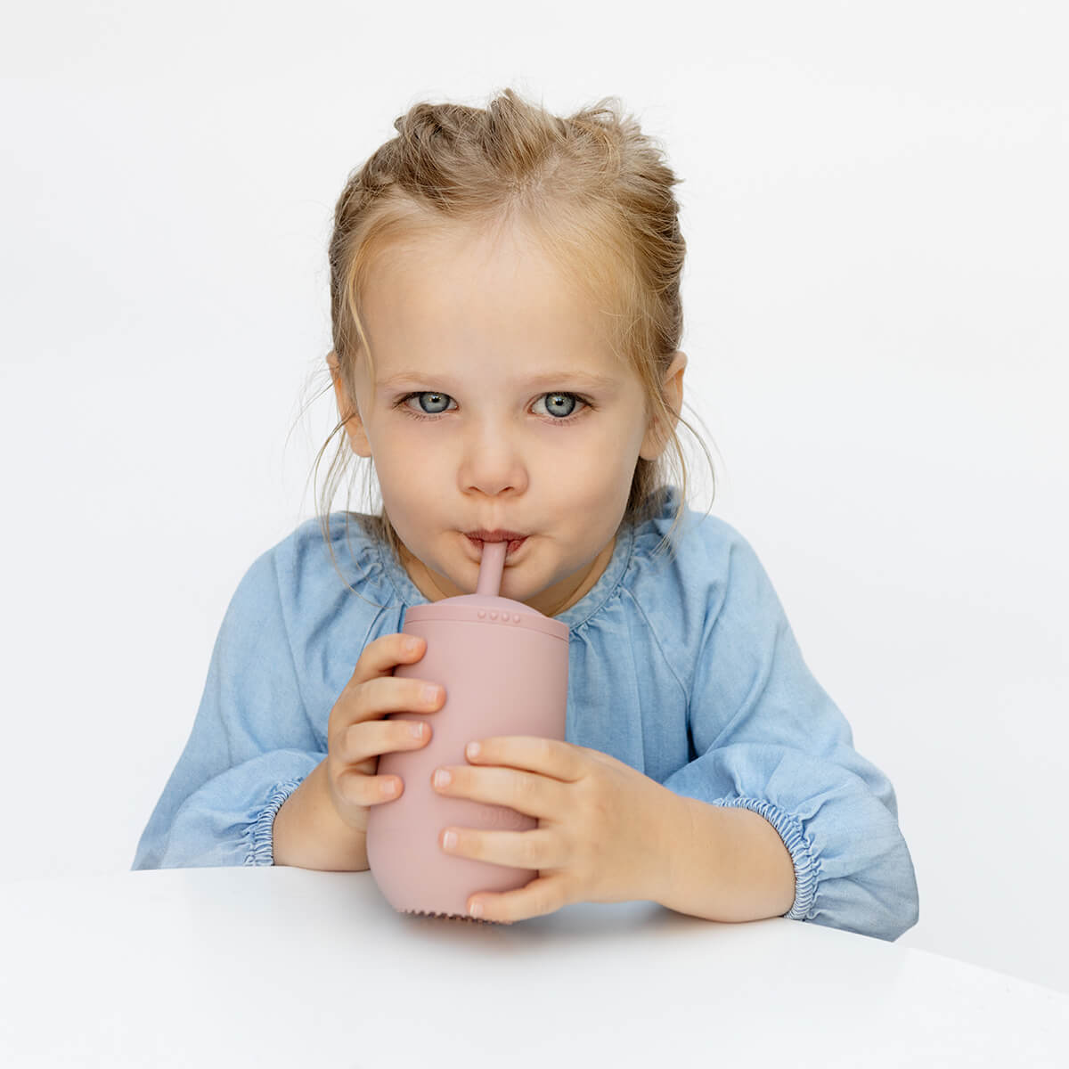 Happy Cup + Straw System — ezpz
