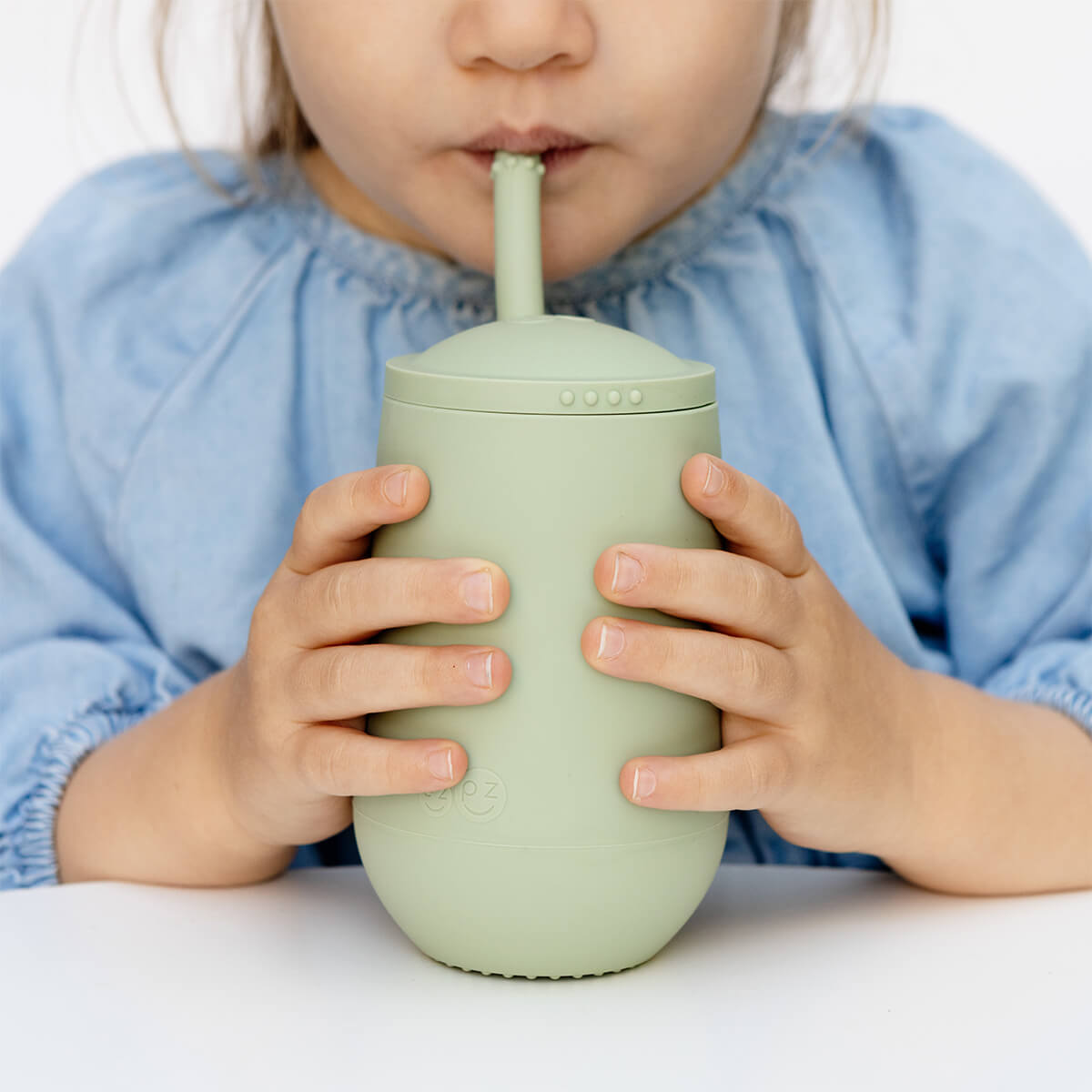 Happy Cup + Straw System — ezpz