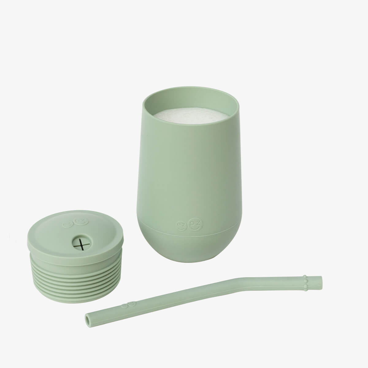 Happy Cup + Straw System — ezpz