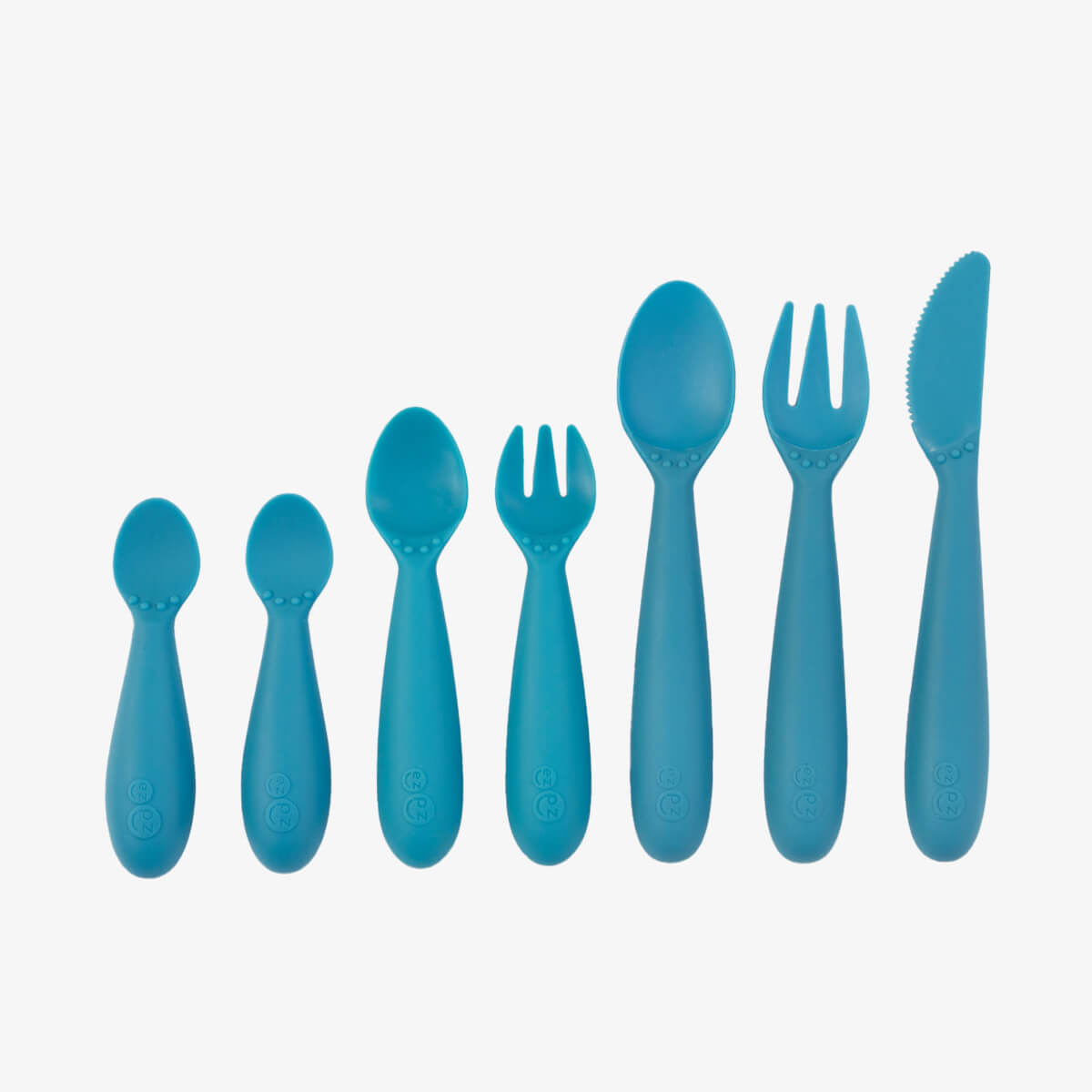Developmental Utensil Set — ezpz