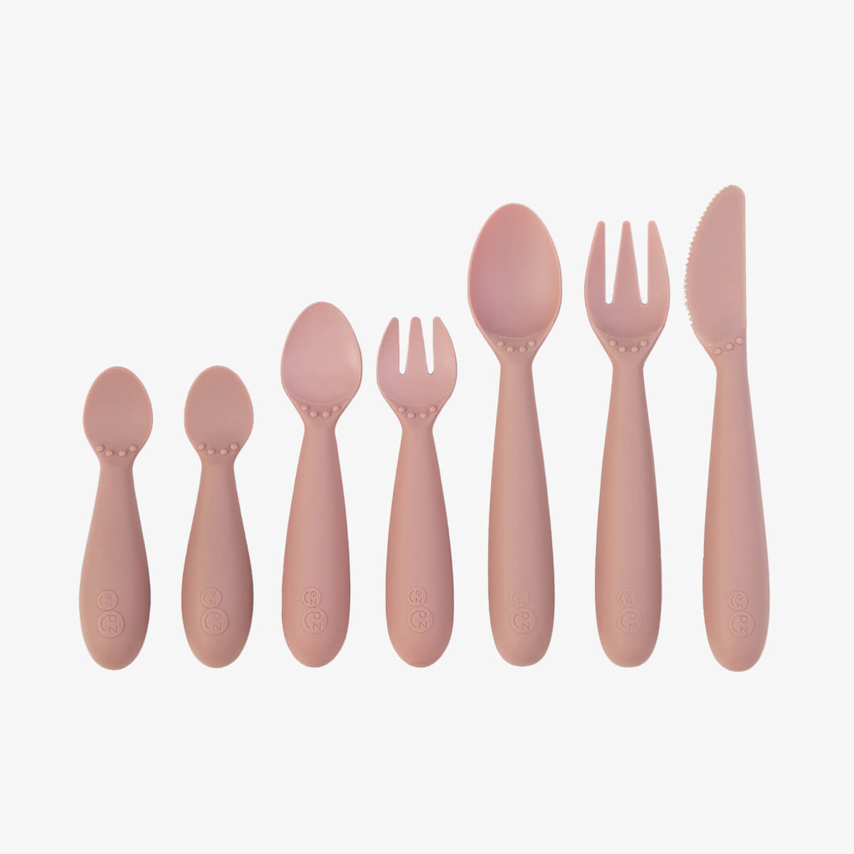 Developmental Utensil Set — ezpz